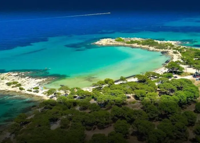 Nefolia Сasa de vacaciones Vourvourou