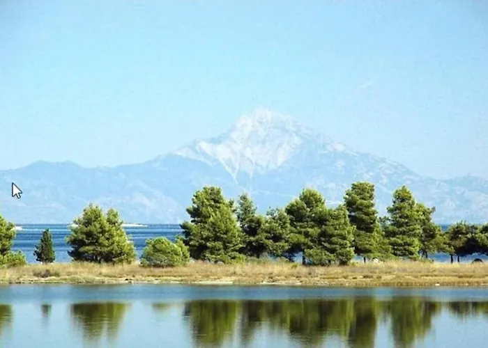 Case de vacanță Nefolia Vourvourou