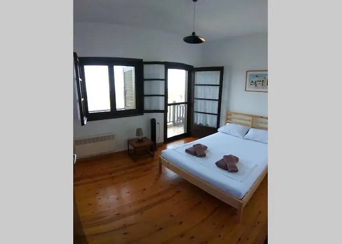 Nefolia Сasa de vacaciones Vourvourou