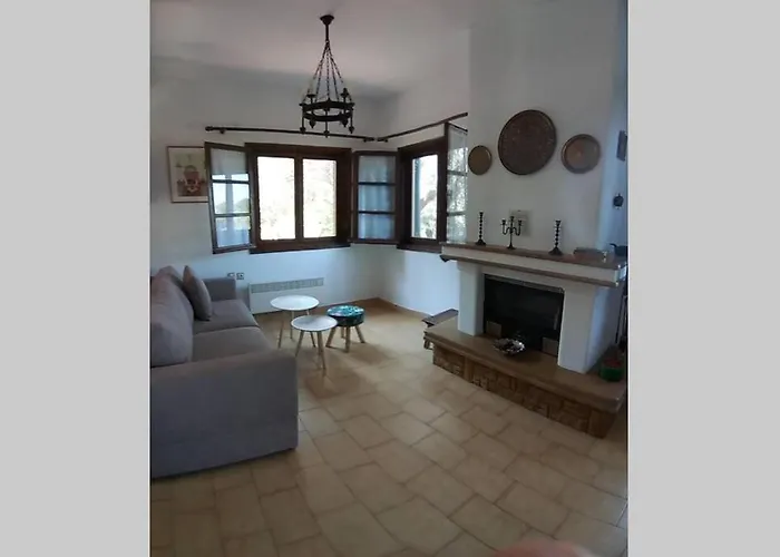 Сasa de vacaciones Nefolia *