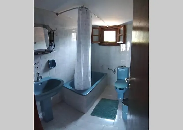 Сasa de vacaciones Nefolia *